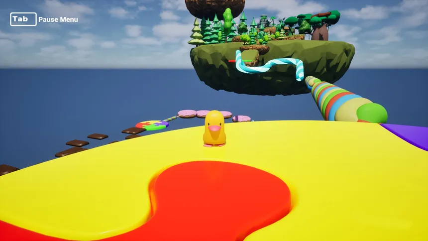 Скриншот 4 к игре Uppies!