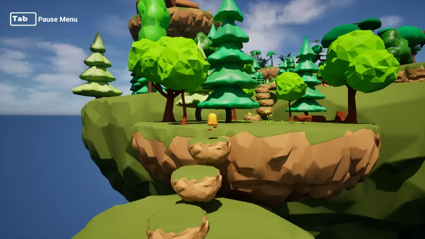 Скриншот 5 к игре Uppies!
