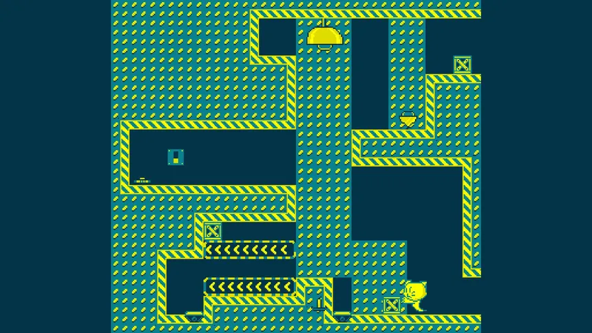 Скриншот 2 к игре Phantom Feline