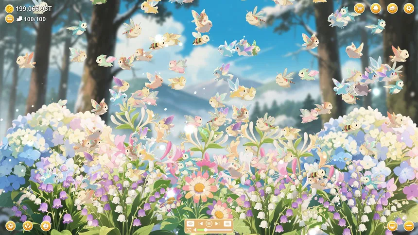 Скриншот 3 к игре Fantasy Forest