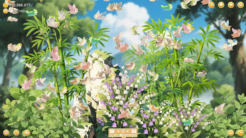 Скриншот 4 к игре Fantasy Forest