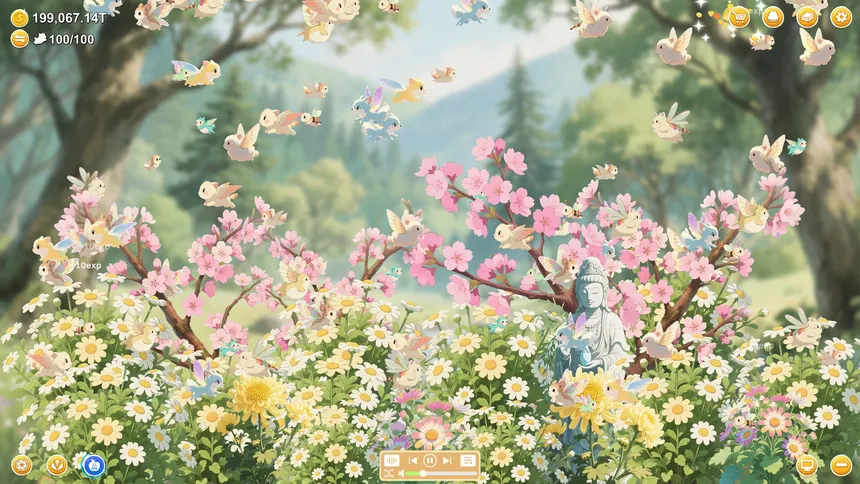 Скриншот 8 к игре Fantasy Forest