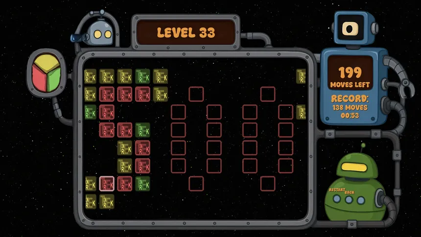 Скриншот 2 к игре ToneTrek