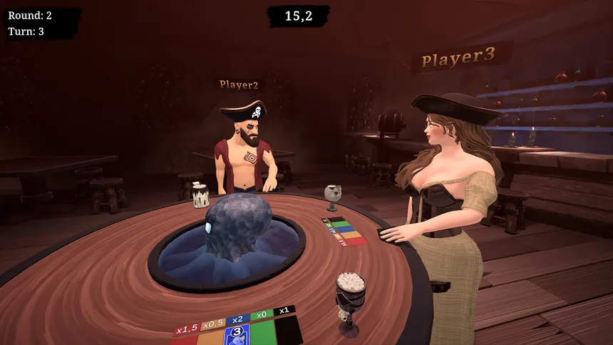 Скриншот 5 к игре Kraken's Bar
