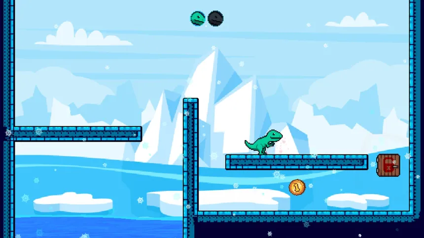 Скриншот 3 к игре Dont Jump: Gamesforfarm