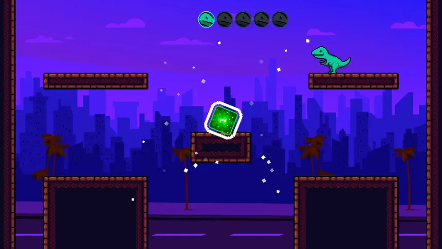 Скриншот 5 к игре Dont Jump: Gamesforfarm