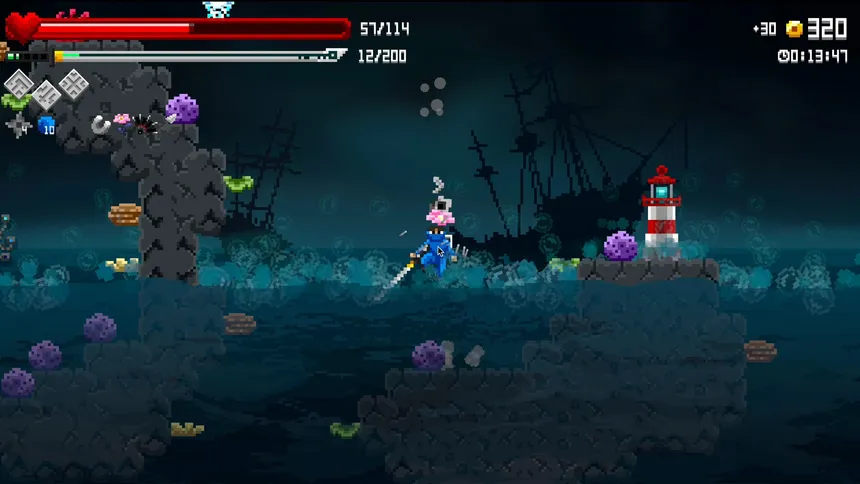 Скриншот 4 к игре Tsujigiri