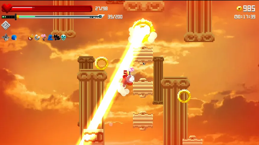 Скриншот 6 к игре Tsujigiri