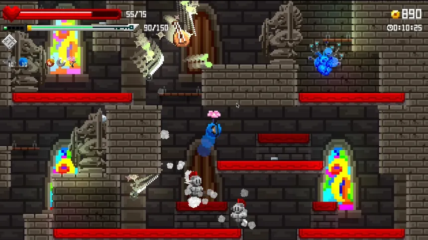 Скриншот 8 к игре Tsujigiri