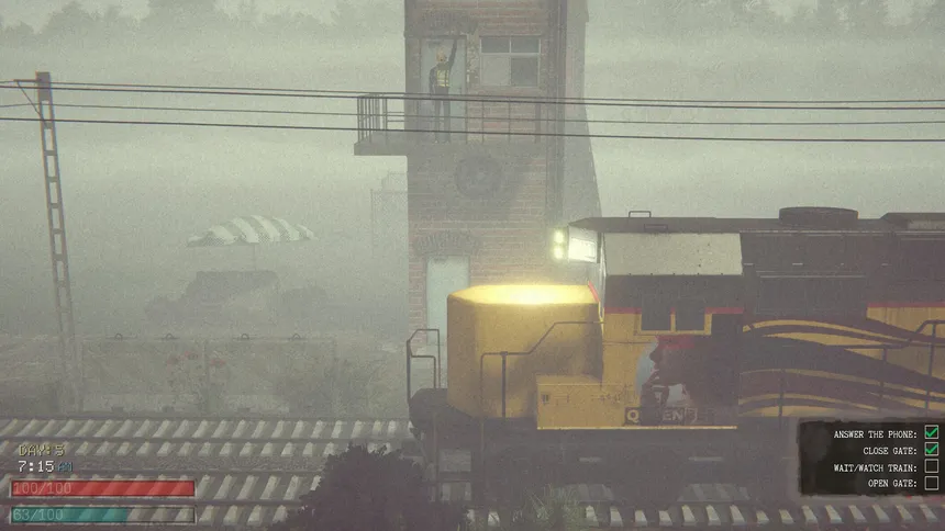 Скриншот 4 к игре Trainwatch