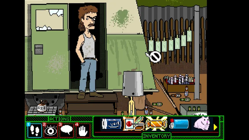Скриншот 4 к игре Trick-Or-Treat Adventure