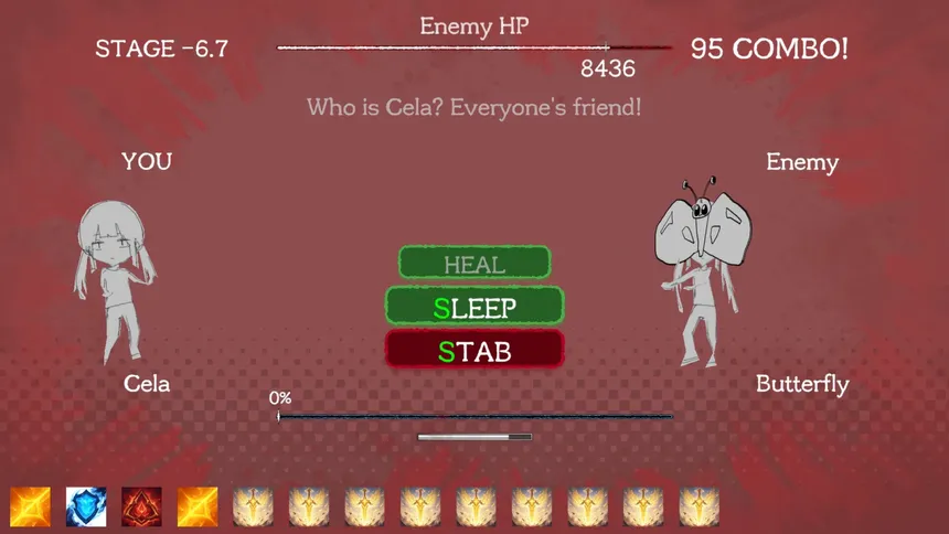Скриншот 5 к игре Hello Cela