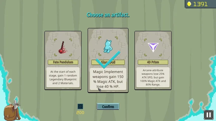 Скриншот 7 к игре GIVE ME A WEAPON!