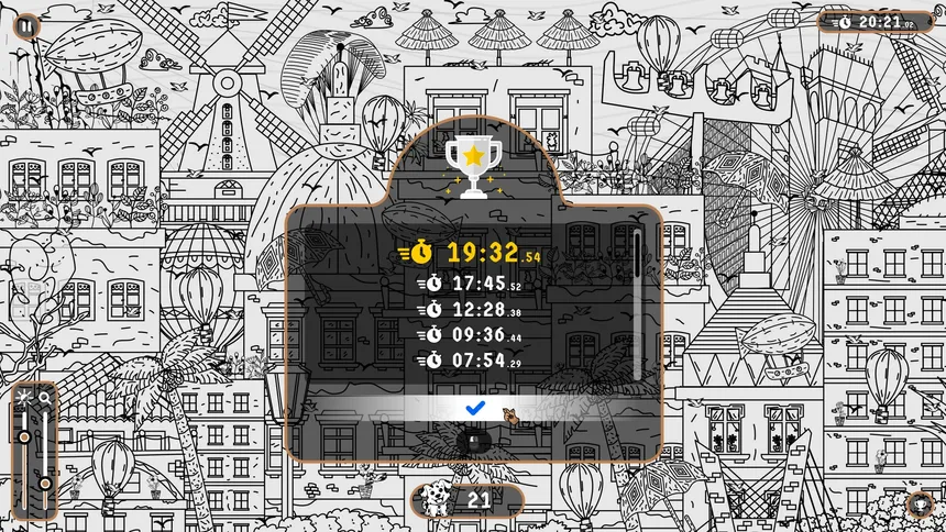 Скриншот 3 к игре 101 Dogs Hidden