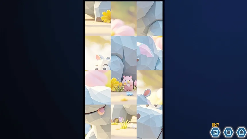 Скриншот 1 к игре Snaplt