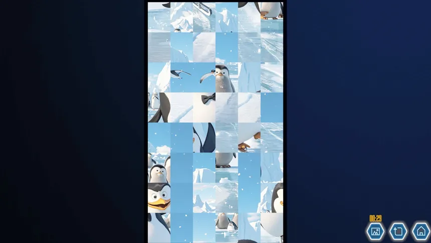 Скриншот 1 к игре Pixelo