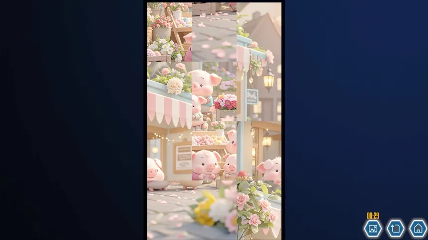 Скриншот 2 к игре Pixelo