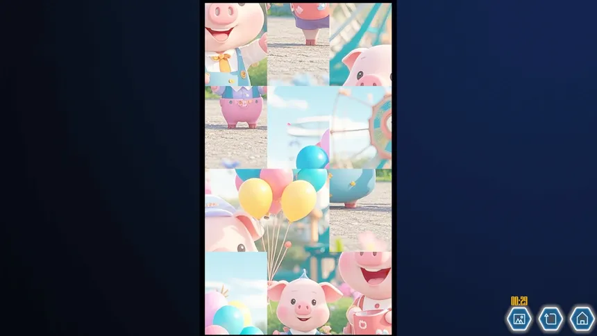 Скриншот 3 к игре Pixelo