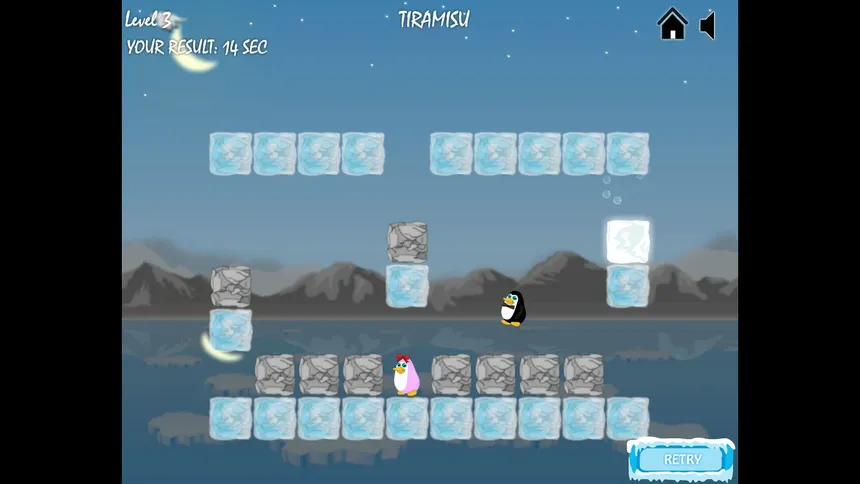 Скриншот 3 к игре Penguin's Love
