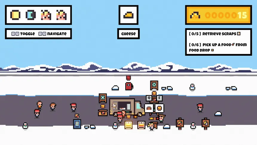 Скриншот 2 к игре Table for None