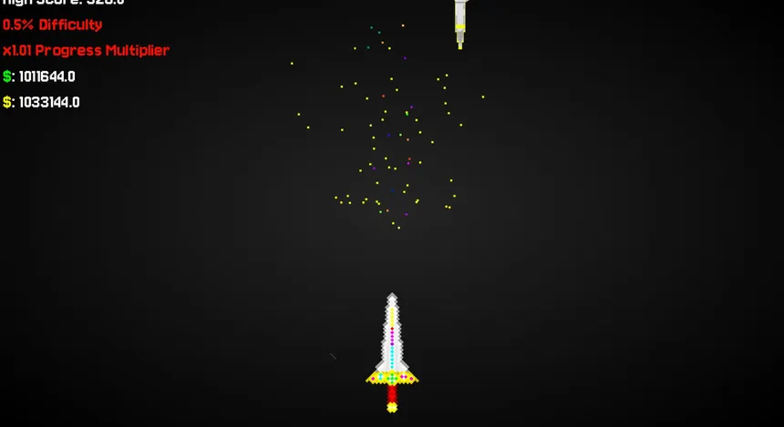 Скриншот 3 к игре Slash