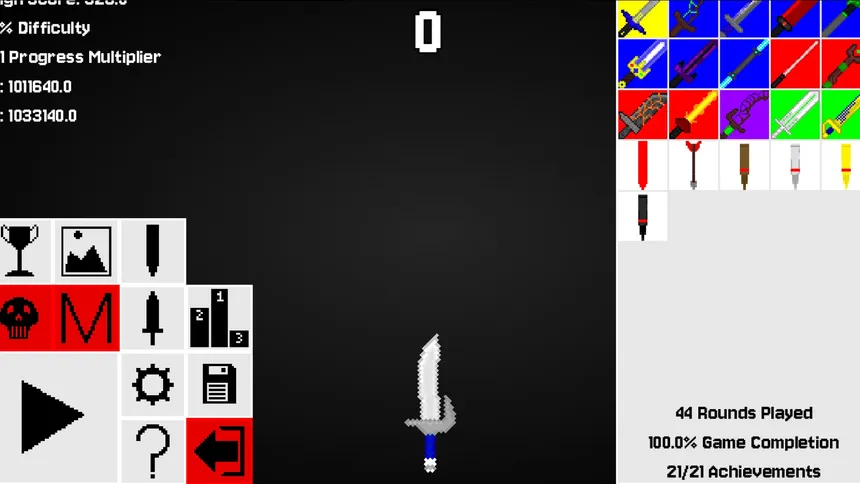 Скриншот 4 к игре Slash