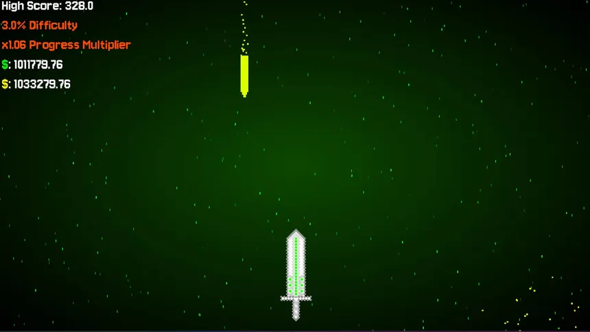 Скриншот 5 к игре Slash