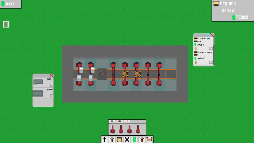 Скриншот 1 к игре Food Facility