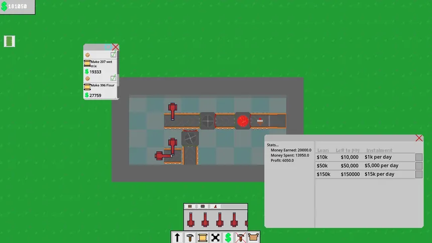 Скриншот 2 к игре Food Facility
