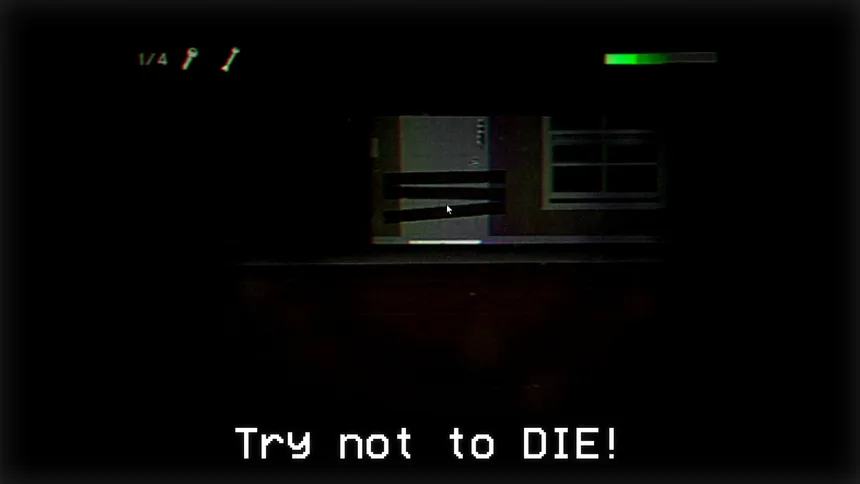 Скриншот 5 к игре The Inescapable Nightmare