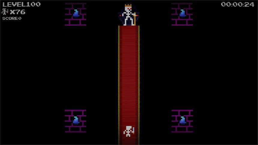 Скриншот 1 к игре Skeleton Dungeon