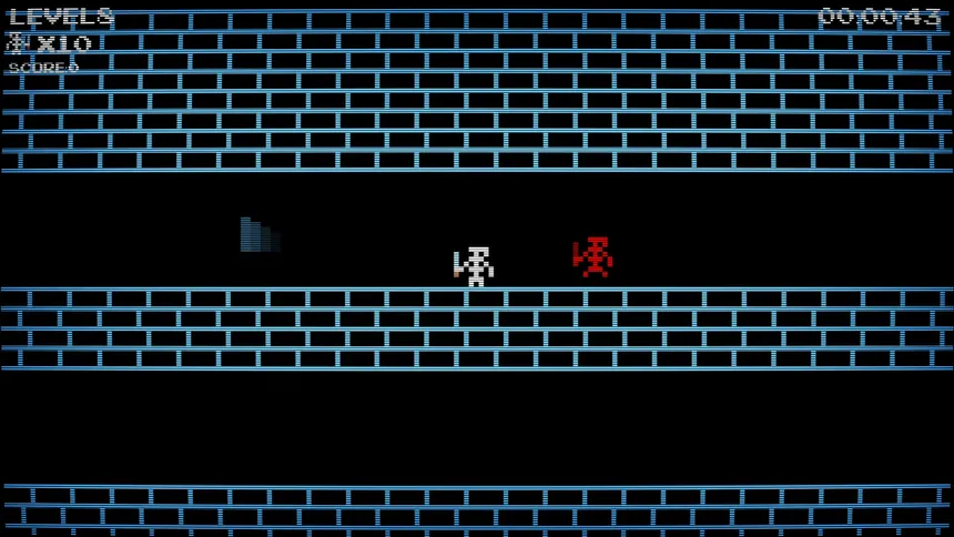 Скриншот 3 к игре Skeleton Dungeon