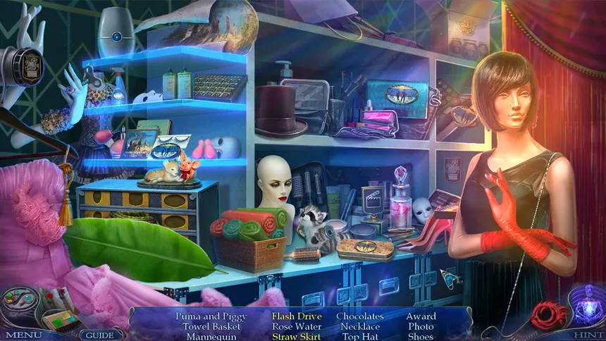 Скриншот 2 к игре The Unseen Fears: Outlive Collector's Edition