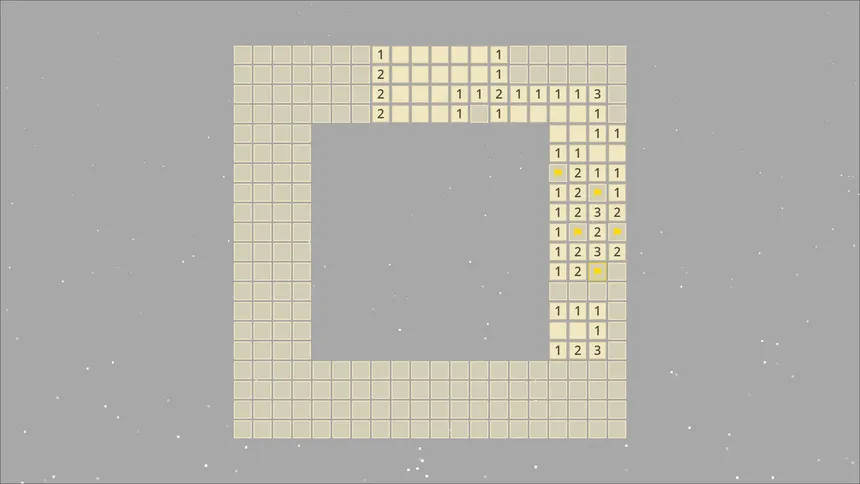 Скриншот 7 к игре Minefield Fractalis