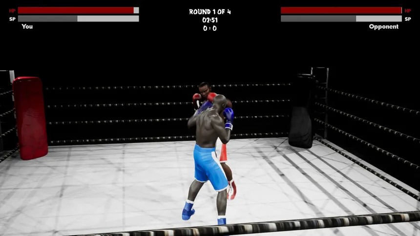 Скриншот 3 к игре Boxing Simulator
