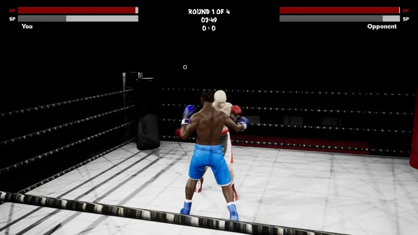 Скриншот 8 к игре Boxing Simulator