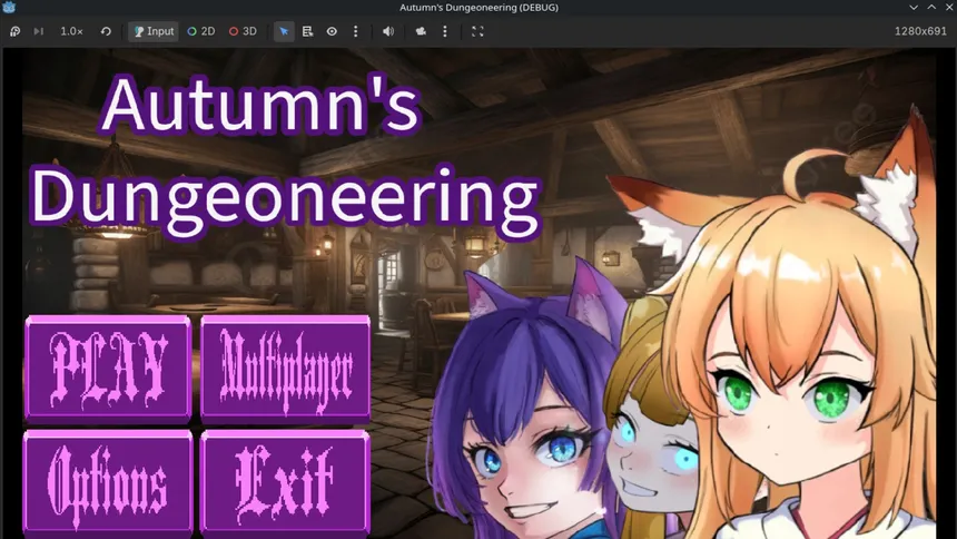Скриншот 3 к игре Autumn's Dungeoneering