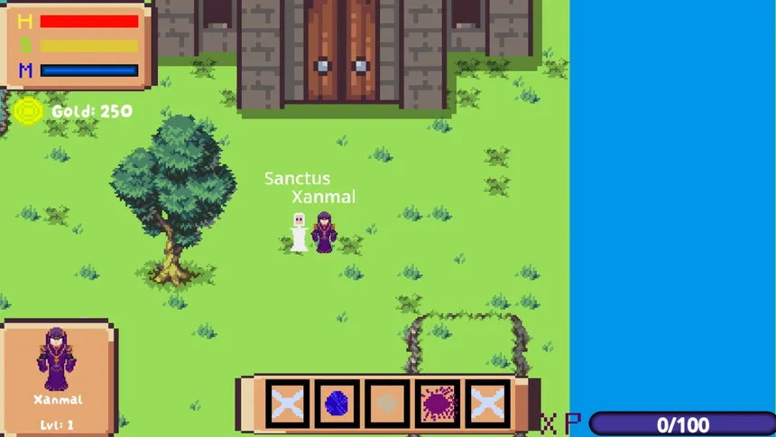 Скриншот 5 к игре Autumn's Dungeoneering