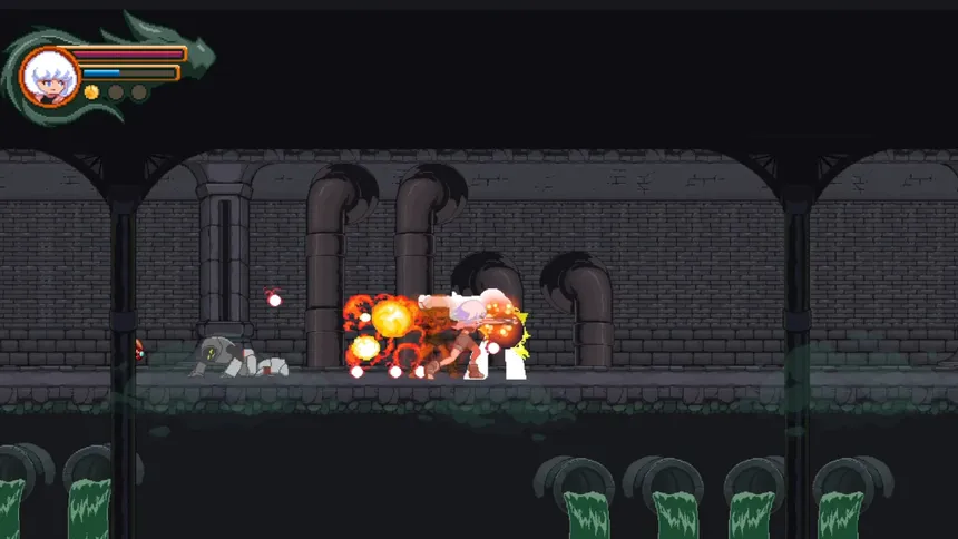 Скриншот 1 к игре Brain Washer