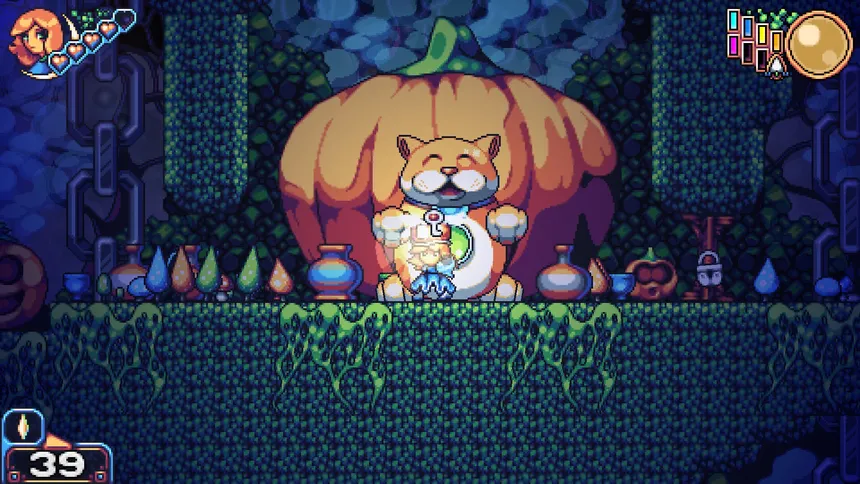 Скриншот 2 к игре Candylands Journey