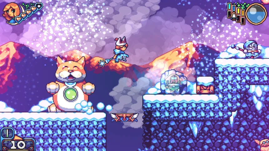 Скриншот 4 к игре Candylands Journey