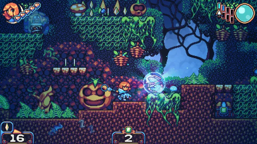 Скриншот 6 к игре Candylands Journey