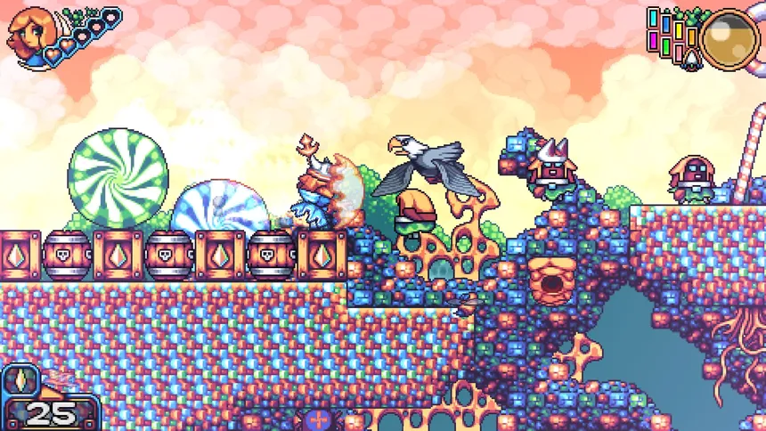 Скриншот 8 к игре Candylands Journey
