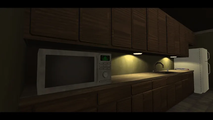 Скриншот 4 к игре Microwave Yourself