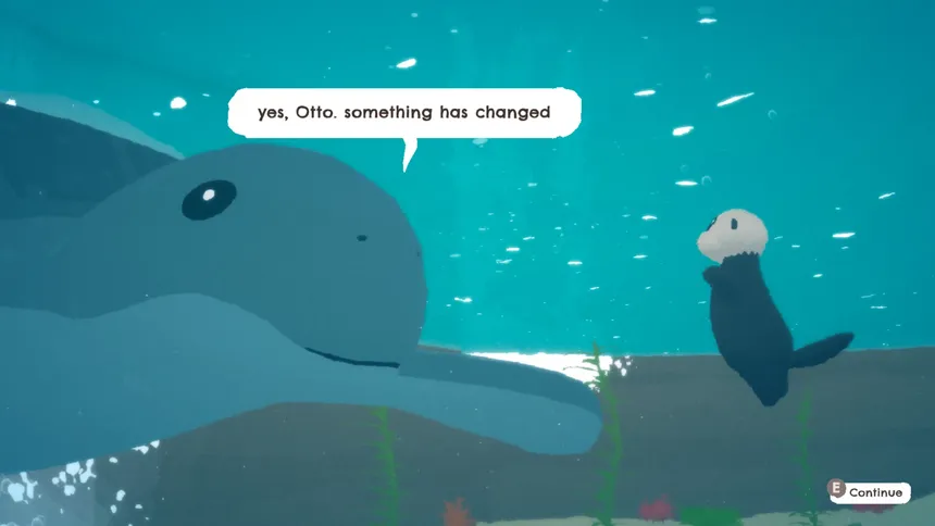 Скриншот 4 к игре Otterly Lost