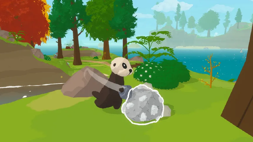 Скриншот 8 к игре Otterly Lost