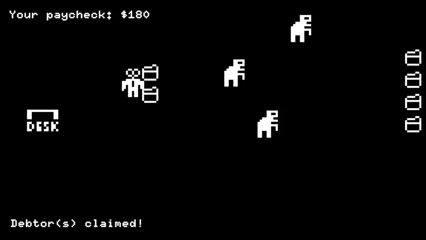 Скриншот 2 к игре Glaucon Inc.