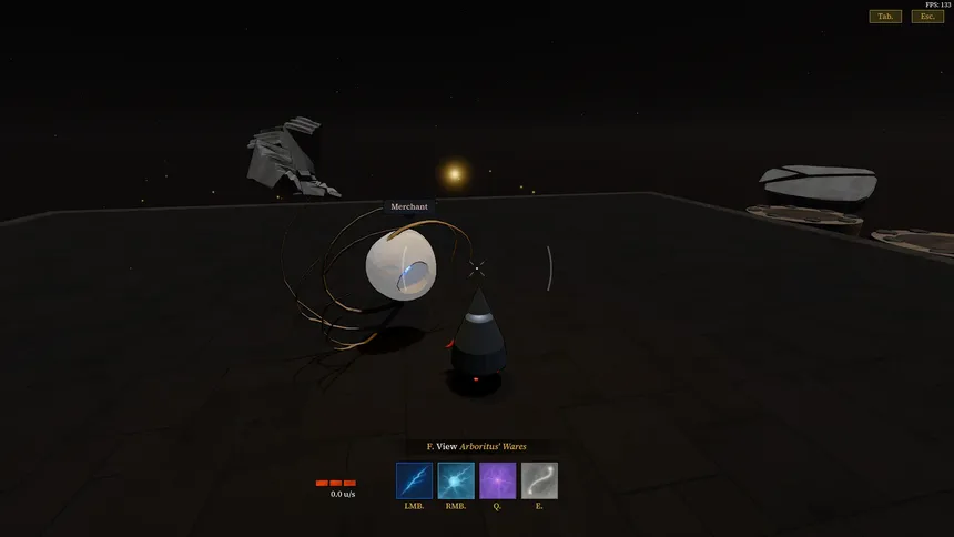 Скриншот 5 к игре When The Road Darkens