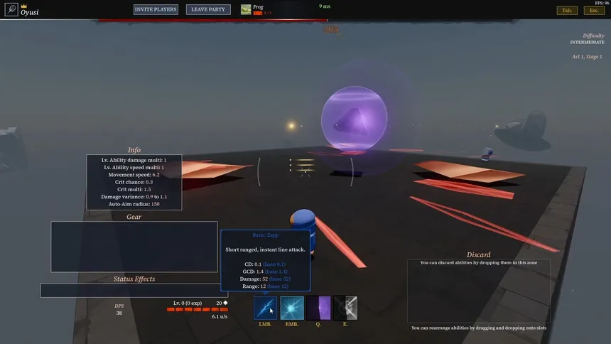 Скриншот 6 к игре When The Road Darkens