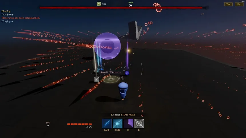 Скриншот 7 к игре When The Road Darkens